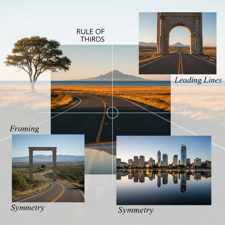 Composition Tips for Professional Photos