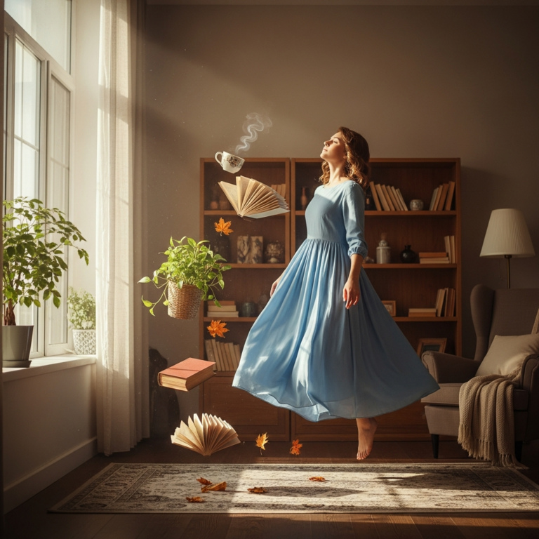 Creative Photo Shoot Ideas At Home