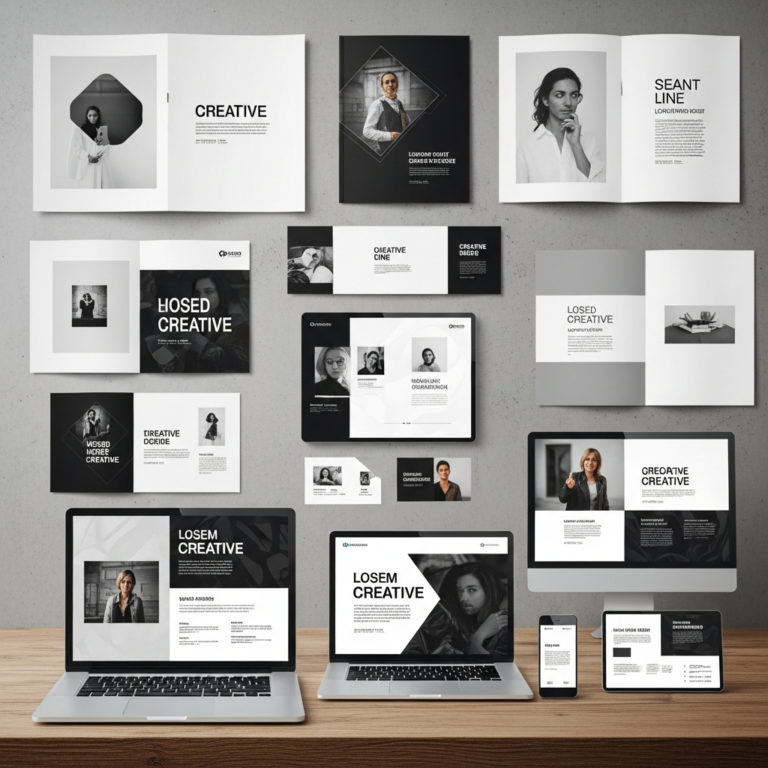 Graphic Design Templates