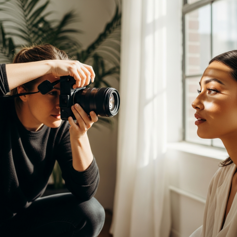 How to Shoot with Natural Lighting