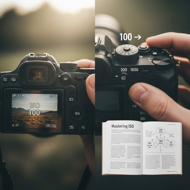 How to Use Iso Settings Correctly