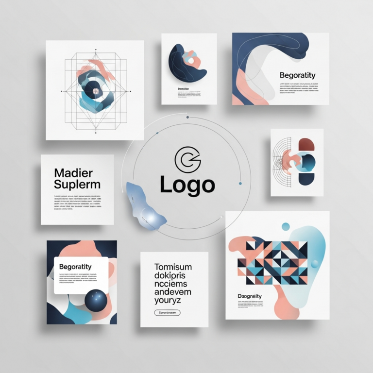 Modern Graphic Design Principles