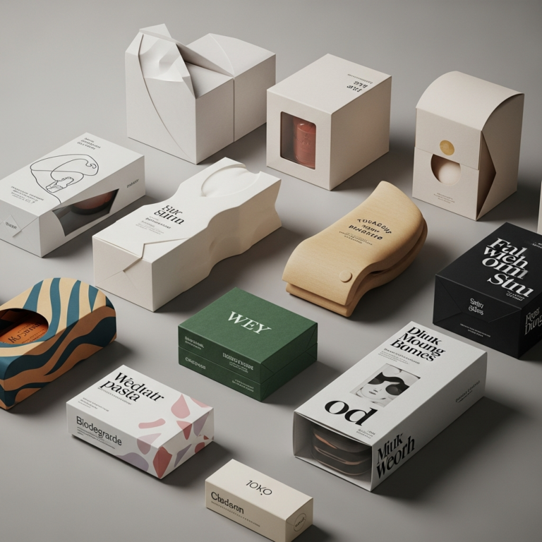 Packaging Design Inspiration