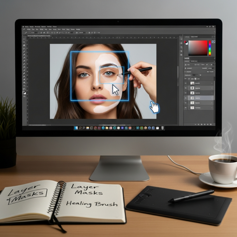 Photoshop Tutorial for Beginners