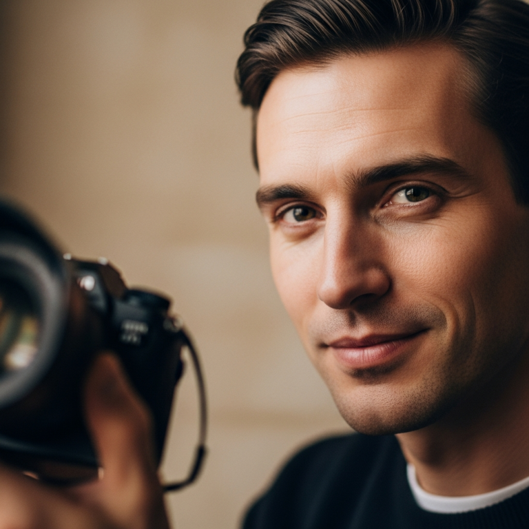 Portrait Photography Tips for Sharp Images