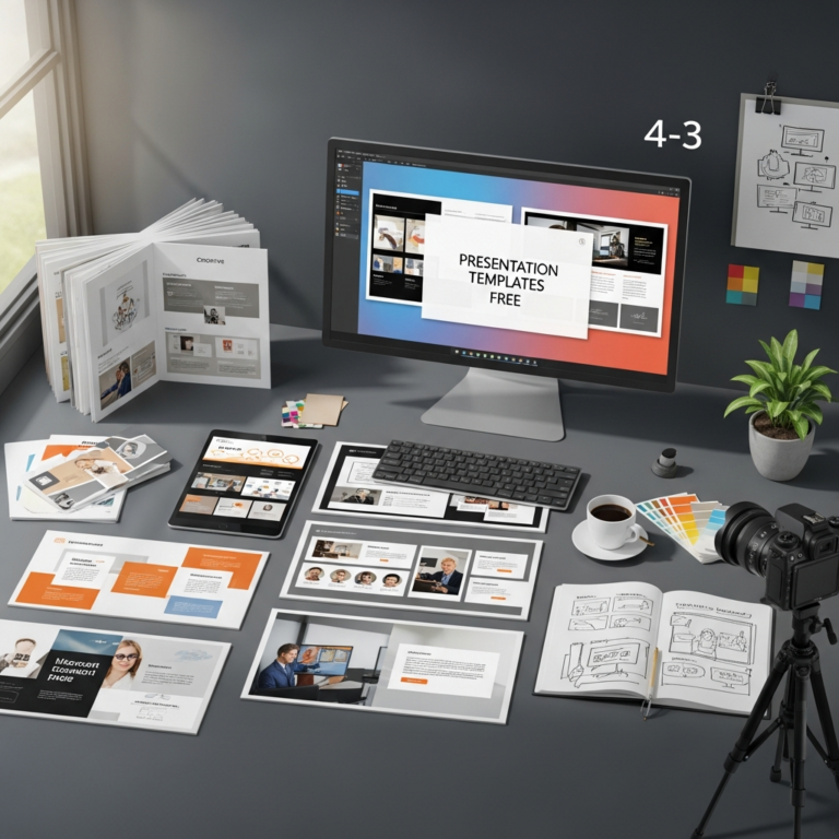 Presentation Templates Free