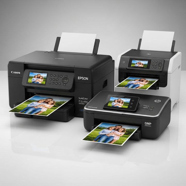 Best Home Photo Printers