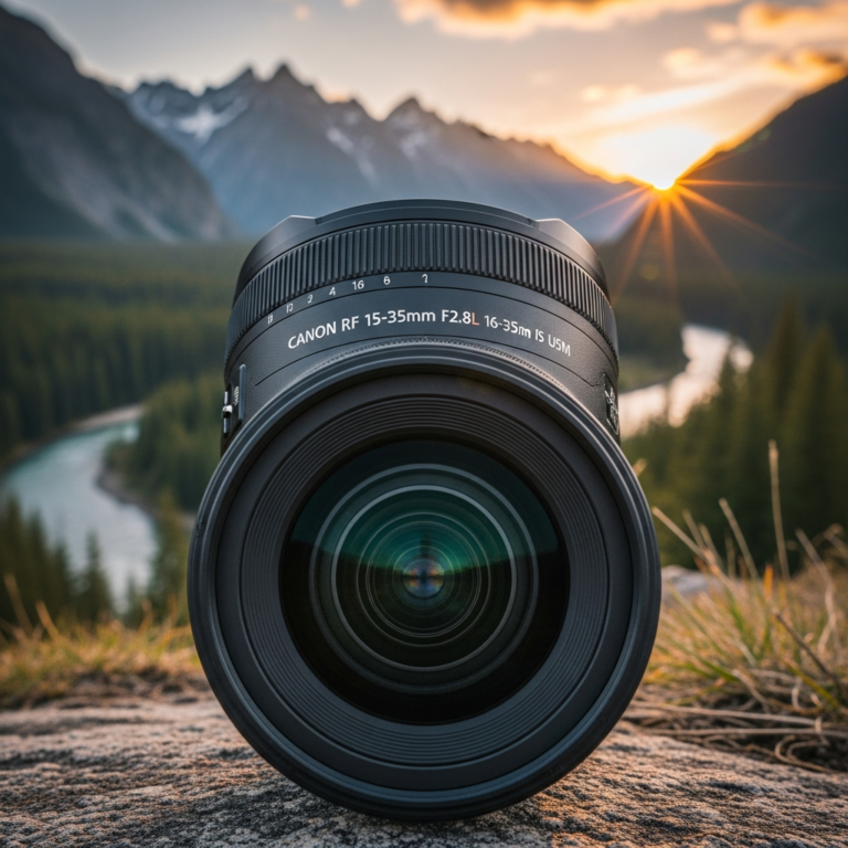 Best Wide Lens For Landscape Photography