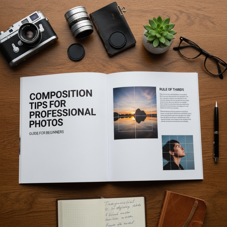 Composition Tips For Professional Photos Guide For Beginners