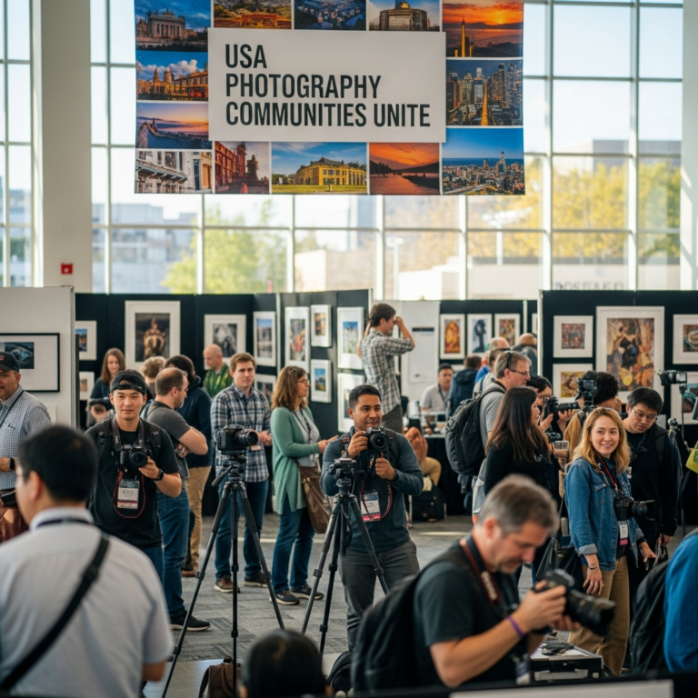 Photography Communities In Usa